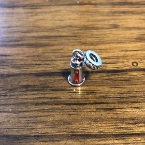 Pandora lighthouse charm